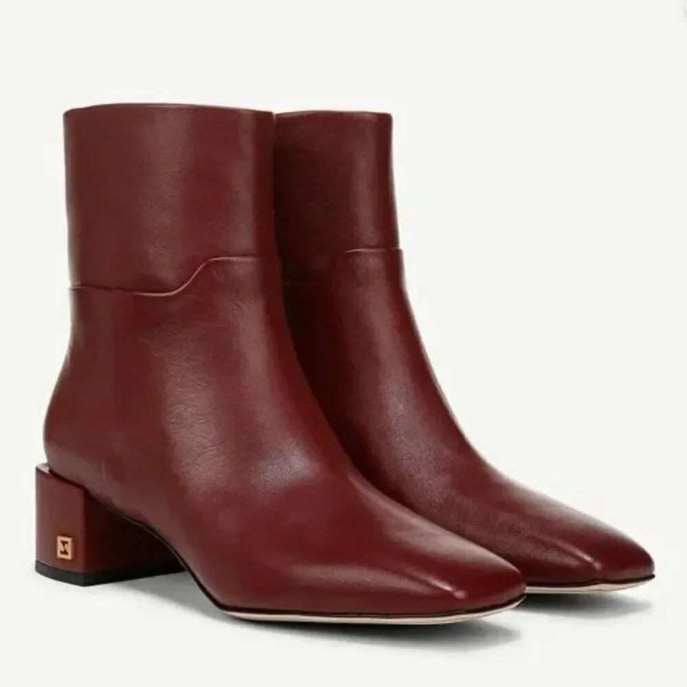 Franco Sarto Flexa Fabiene Bootie - Picture 1 of 7